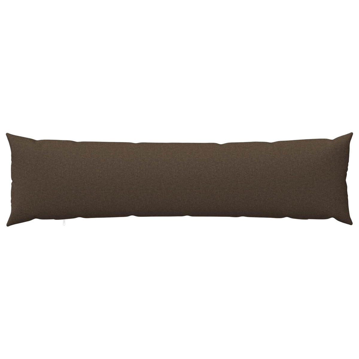 Vidaxl kussensloop heerlen taupe 40 x 145 cm stof