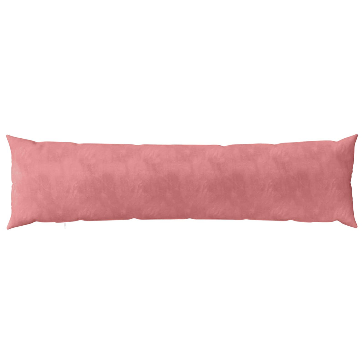 Vidaxl kussensloop heerlen roze 40 x 145 cm fluweel
