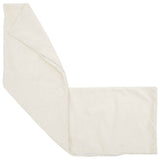 Vidaxl kussensloop heerlen crèmekleurig 40 x 145 cm corduroy