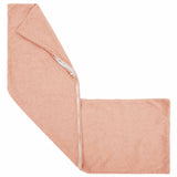 Vidaxl kussensloop 2 pcs heerlen roze 40 x 145 cm bouclé