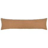 Vidaxl kussensloop 2 pcs heerlen beige 40 x 145 cm bouclé