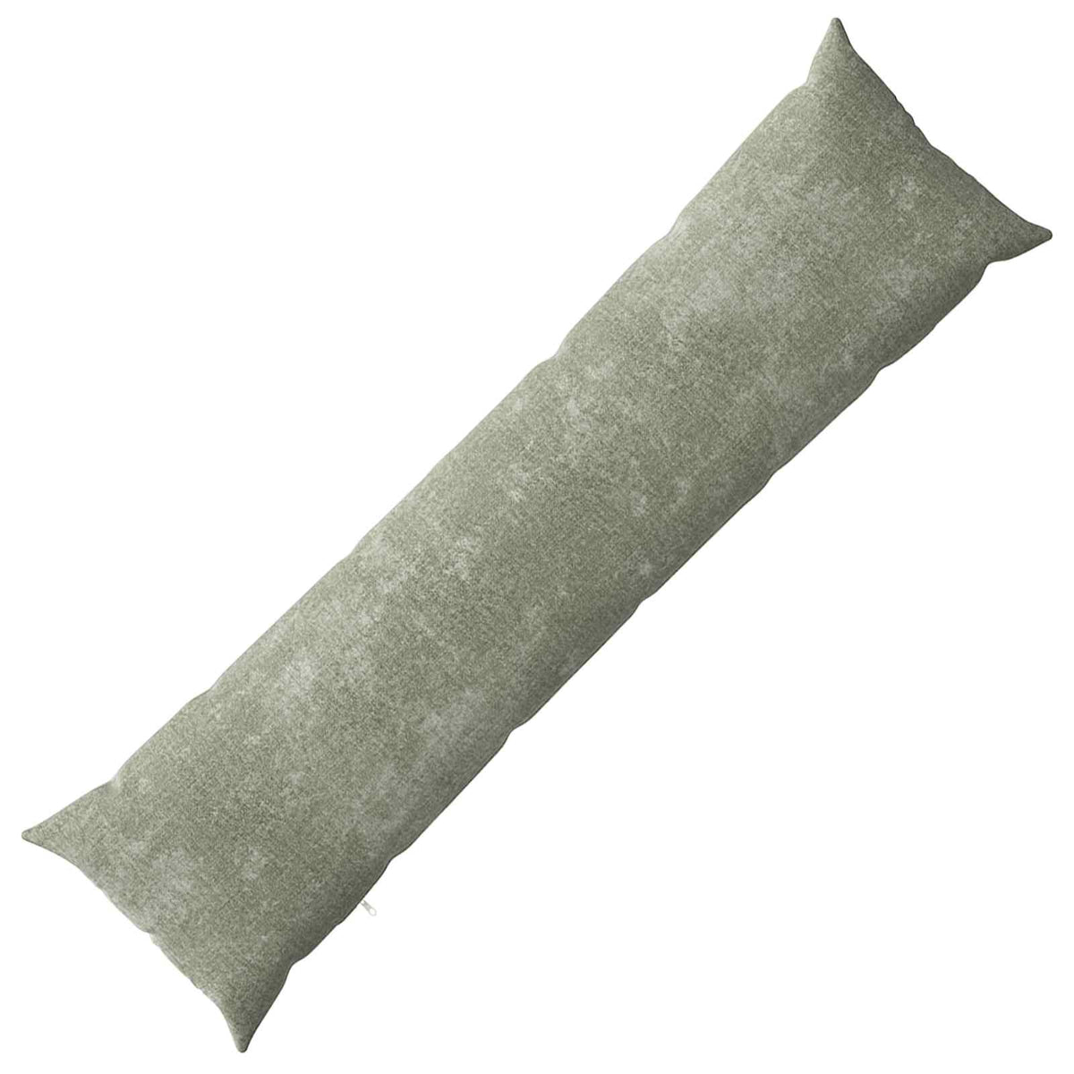 Vidaxl kussensloop heerlen groen 40 x 145 cm chenille stof