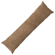 Vidaxl kussensloop heerlen taupe 40 x 145 cm microfiber fleece