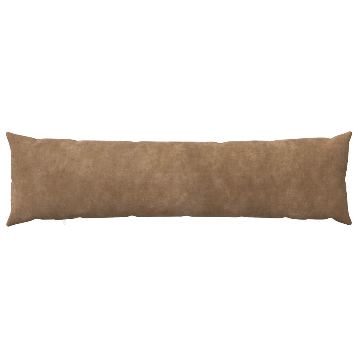 Vidaxl kussensloop heerlen taupe 40 x 145 cm microfiber fleece