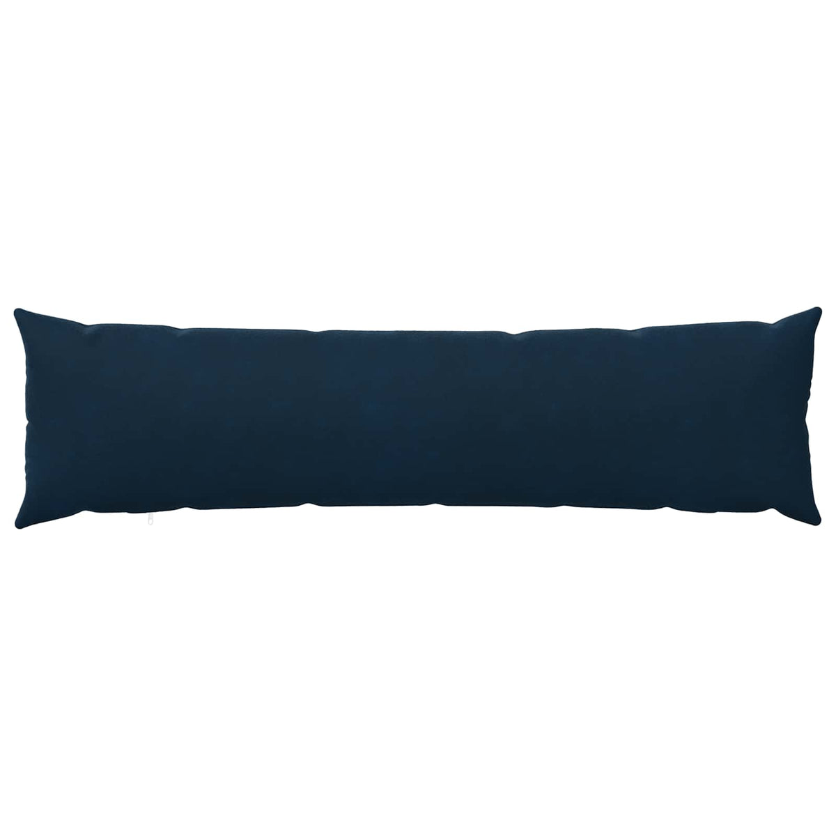 Vidaxl kussensloop 2 pcs heerlen blauw 40 x 145 cm microfiber fleece