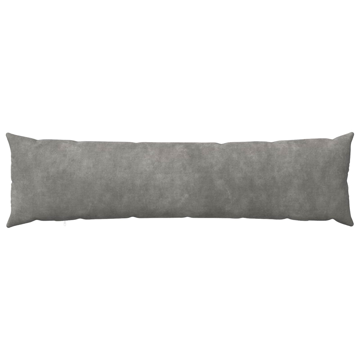 Vidaxl kussensloop 2 pcs heerlen lichtgrijs 40 x 145 cm