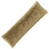 Vidaxl kussensloop heerlen lichtgroen 40 x 145 cm pv fleece