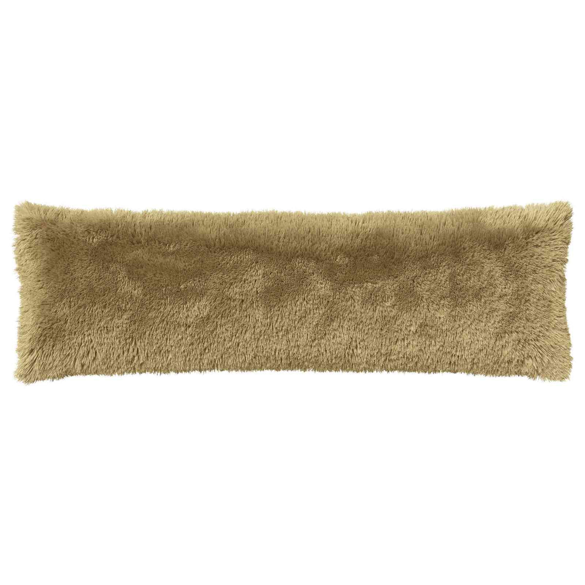 Vidaxl kussensloop heerlen lichtgroen 40 x 145 cm pv fleece