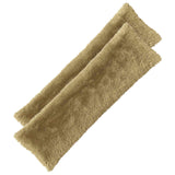 Vidaxl kussensloop 2 pcs heerlen lichtgroen 40 x 145 cm pv fleece