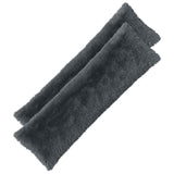 Vidaxl kussensloop 2 pcs heerlen antracietkleurig 40 x 145 cm