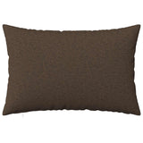 Vidaxl kussensloop 2 st heerlen taupe 40 x 60 cm stof