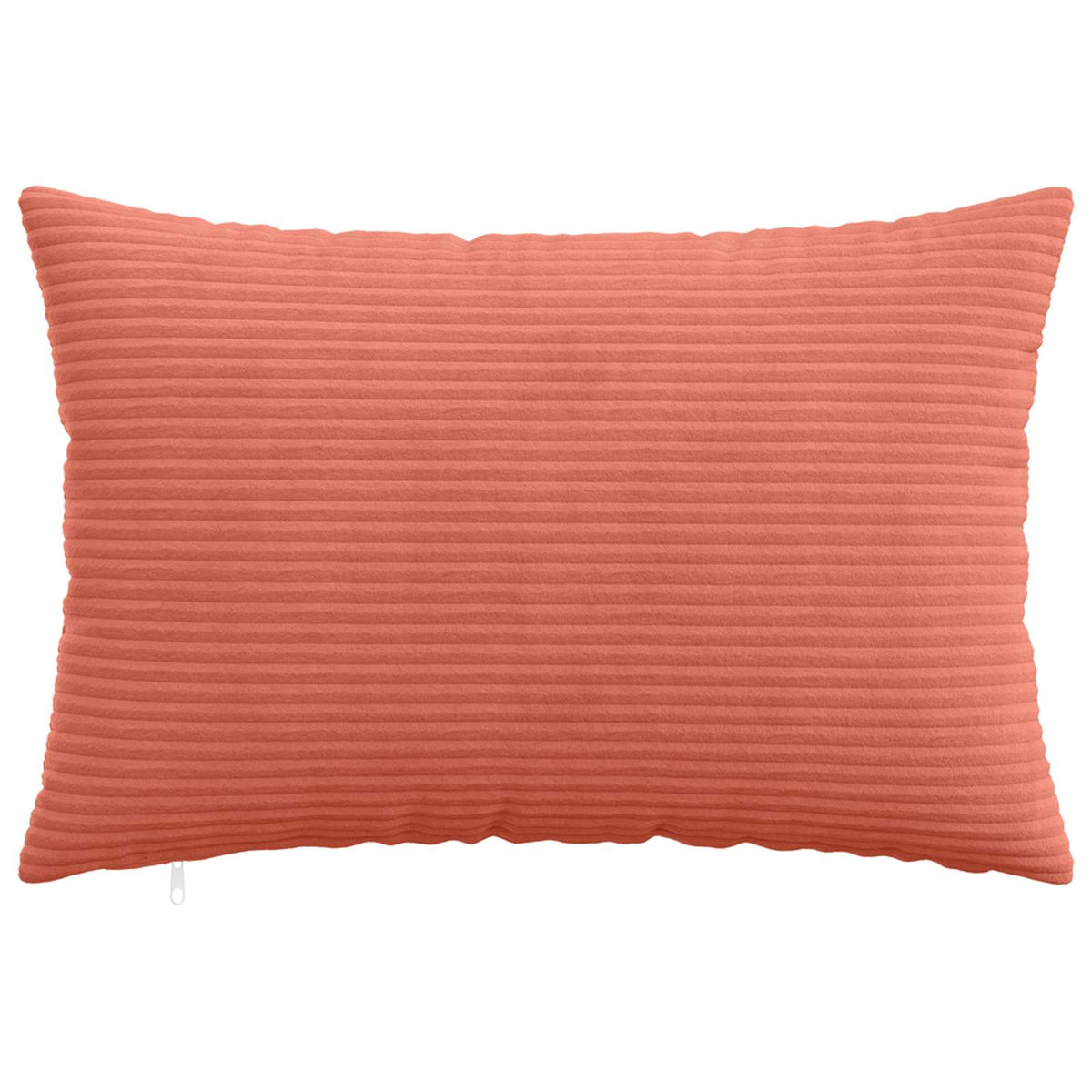 Vidaxl kussensloop 6 pcs heerlen rood-oranje 40 x 60 cm corduroy