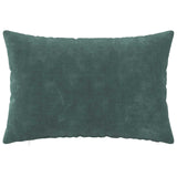 Vidaxl kussensloop 2 pcs heerlen zee blauw 40 x 60 cm