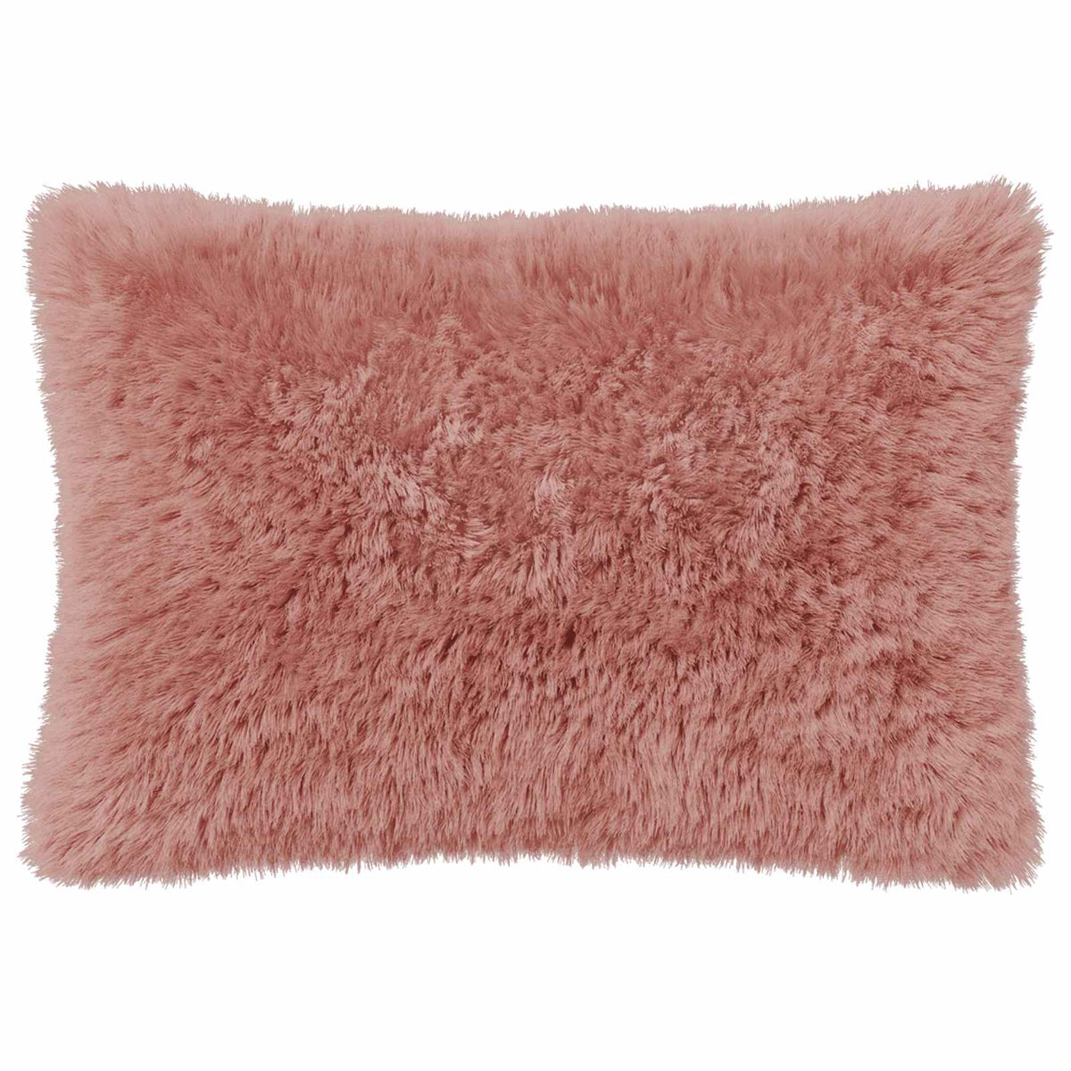 Vidaxl kussensloop 6 pcs heerlen roze 40 x 60 cm pv fleece
