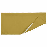Vidaxl kussensloop 2 st heerlen lichtgroen 40 x 70 cm stof
