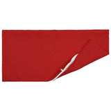 Vidaxl kussensloop 6 st heerlen rood 40 x 70 cm stof
