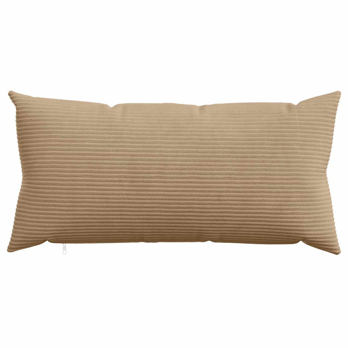 Vidaxl kussensloop 6 pcs heerlen bruin 40 x 70 cm corduroy