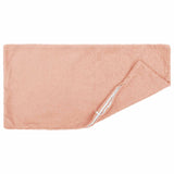 Vidaxl kussensloop 2 pcs heerlen roze 40 x 70 cm bouclé