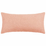 Vidaxl kussensloop 6 pcs heerlen roze 40 x 70 cm bouclé