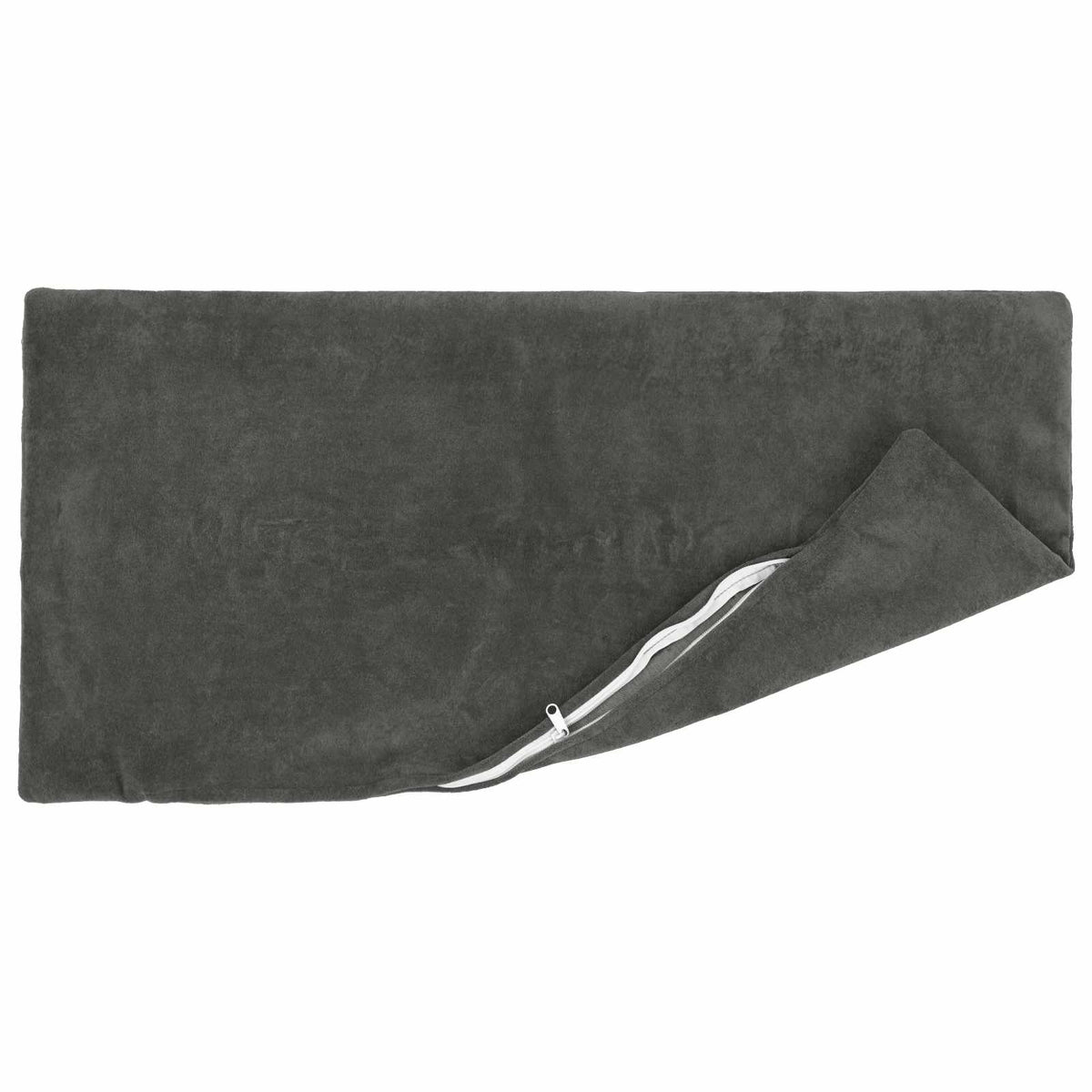 Vidaxl kussensloop 6 pcs heerlen antraciet 40 x 70 cm