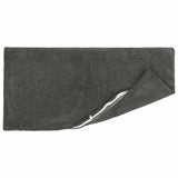 Vidaxl kussensloop 6 pcs heerlen antraciet 40 x 70 cm