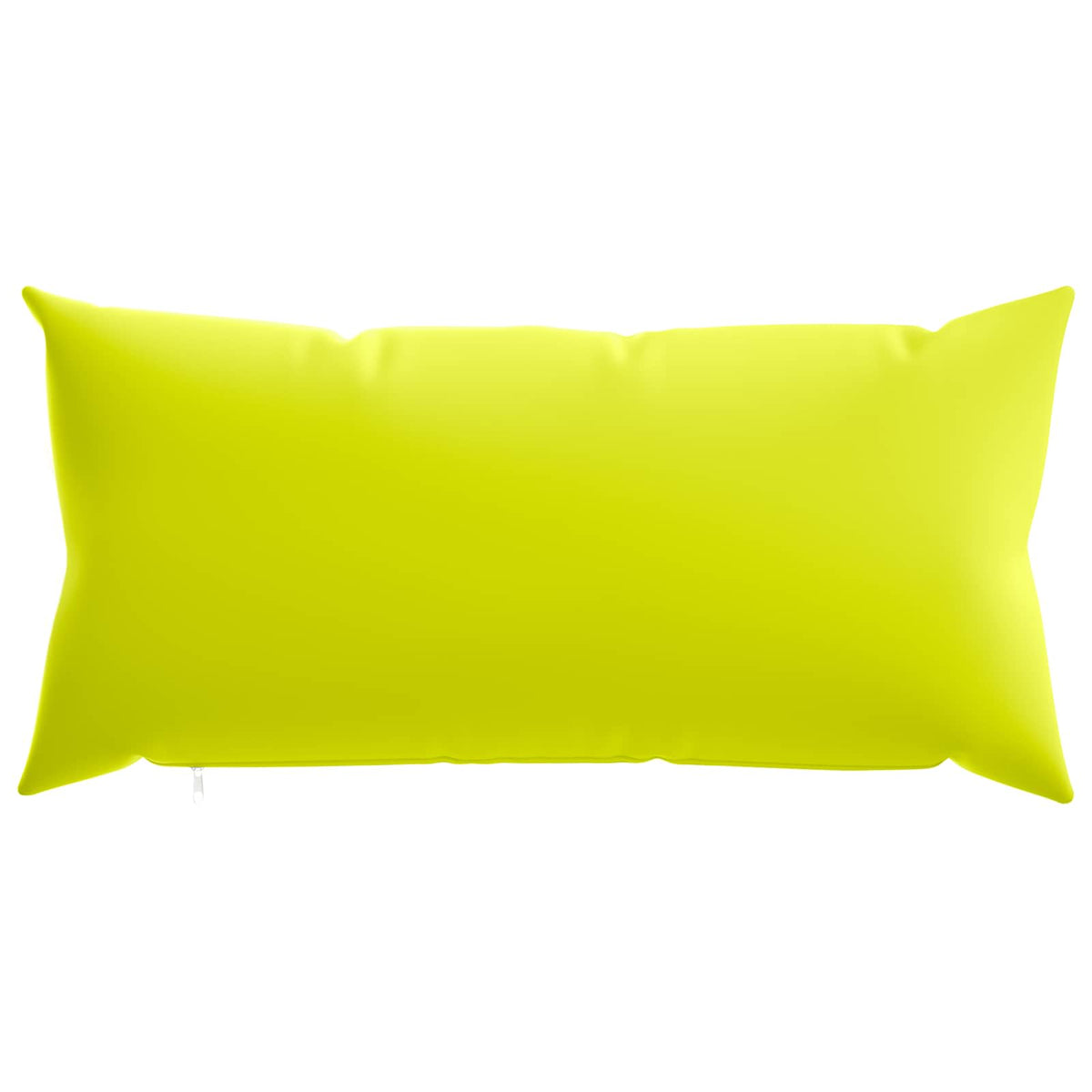 Vidaxl kussensloop 6 pcs heerlen helder groen 40 x 70 cm polyester