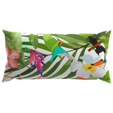 Vidaxl kussensloop 6 pcs heerlen meerkleurig 40 x 70 cm polyester