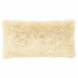 Vidaxl kussensloop 2 pcs heerlen crèmekleurig 40 x 70 cm pv fleece
