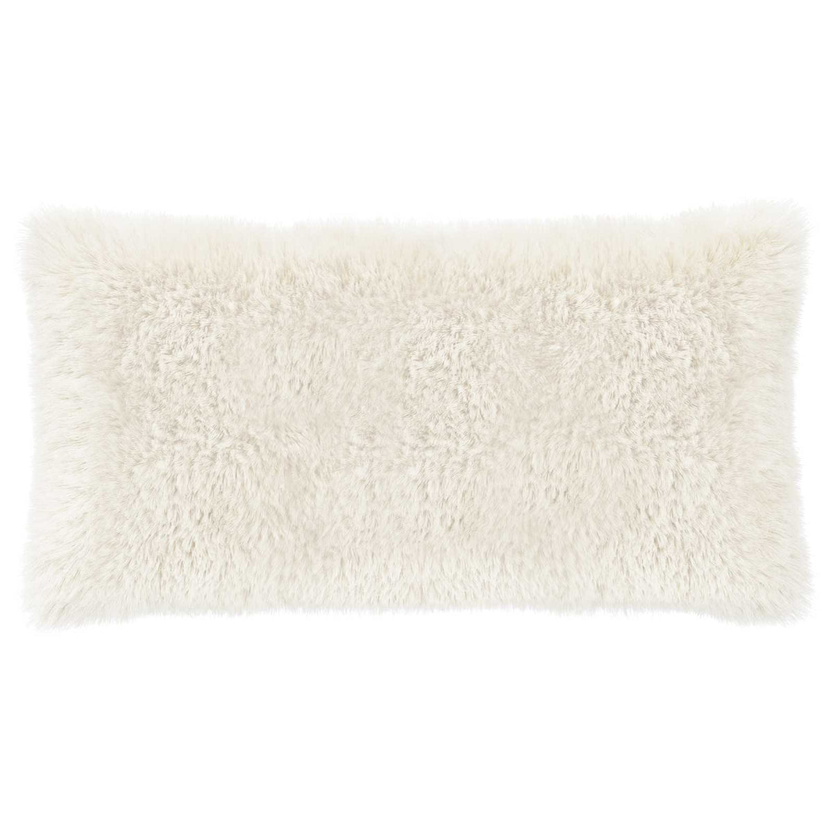 Vidaxl kussensloop 6 pcs heerlen wit 40 x 70 cm pv fleece