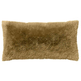 Vidaxl kussensloop 2 pcs heerlen lichtgroen 40 x 70 cm pv fleece