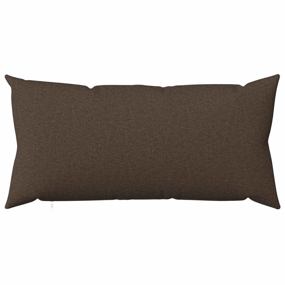 Vidaxl kussensloop 12 st heerlen taupe 40 x 80 cm stof