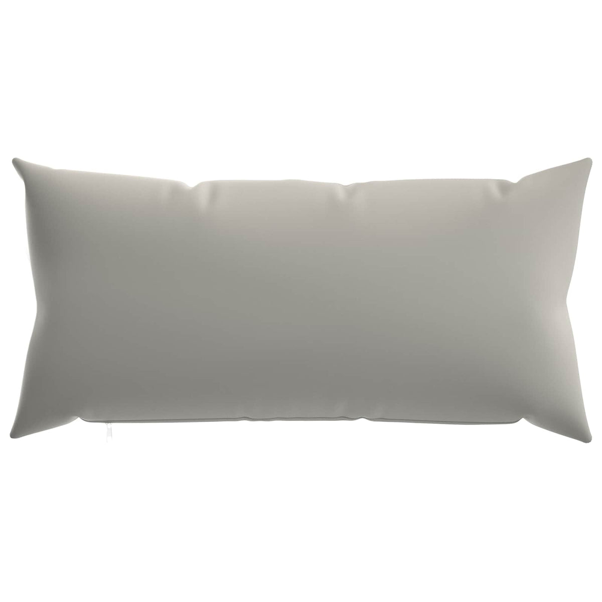 Vidaxl kussensloop 6 pcs heerlen grijs 40 x 80 cm polyester