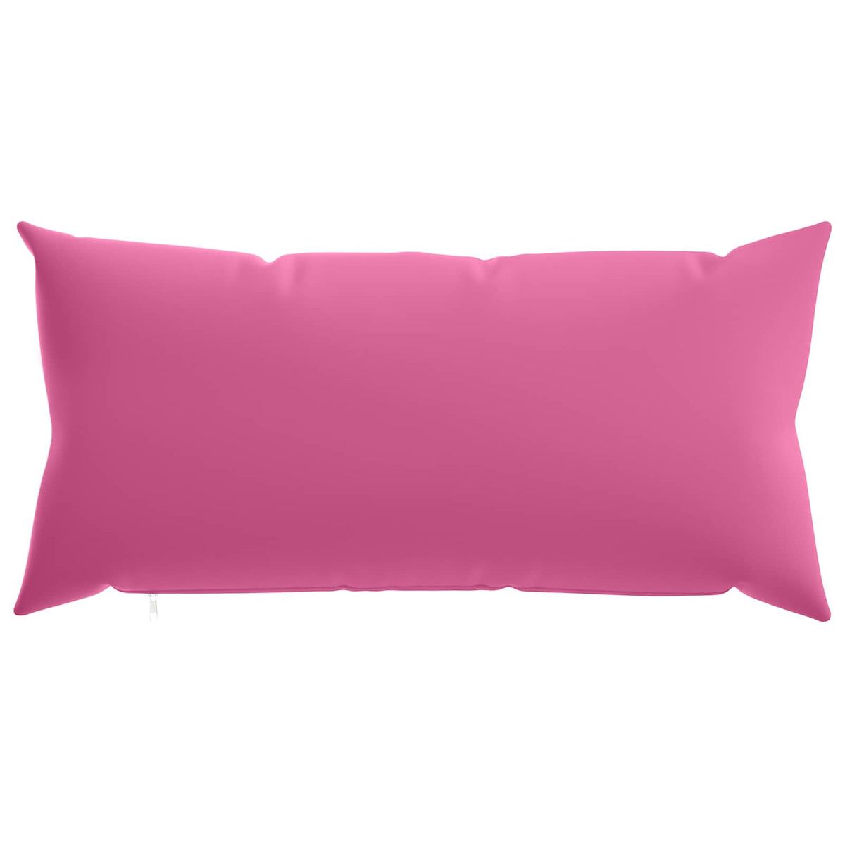 Vidaxl kussensloop 2 pcs heerlen roze 40 x 80 cm polyester