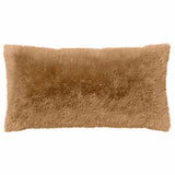 Vidaxl kussensloop 12 pcs heerlen taupe 40 x 80 cm pv fleece
