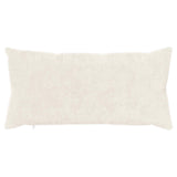 Vidaxl kussensloop 12 st heerlen wit 40 x 80 cm nep konijnenbont