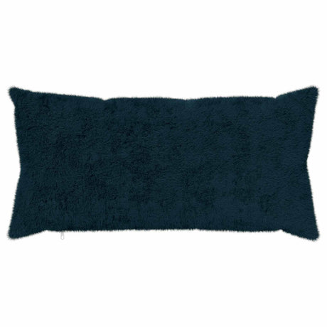 Vidaxl kussensloop 12 st heerlen marineblauw 40 x 80 cm