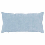 Vidaxl kussensloop 12 st heerlen lichtblauw 40 x 80 cm