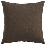 Vidaxl kussensloop 2 st heerlen taupe 45 x 45 cm stof
