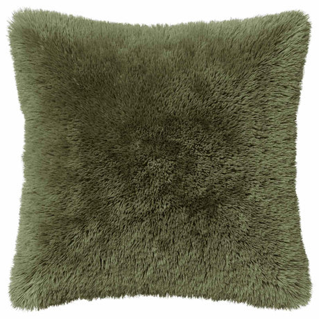 Vidaxl kussensloop 2 pcs heerlen groen 45 x 45 cm pv fleece