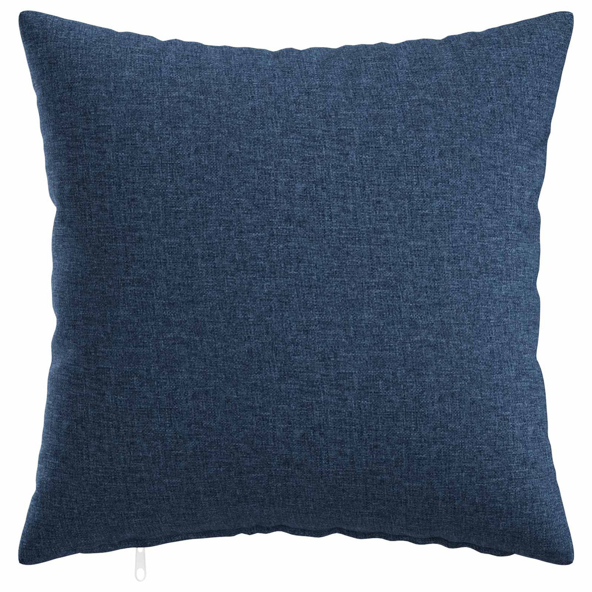 Vidaxl kussensloop 12 st heerlen blauw 50 x 50 cm stof
