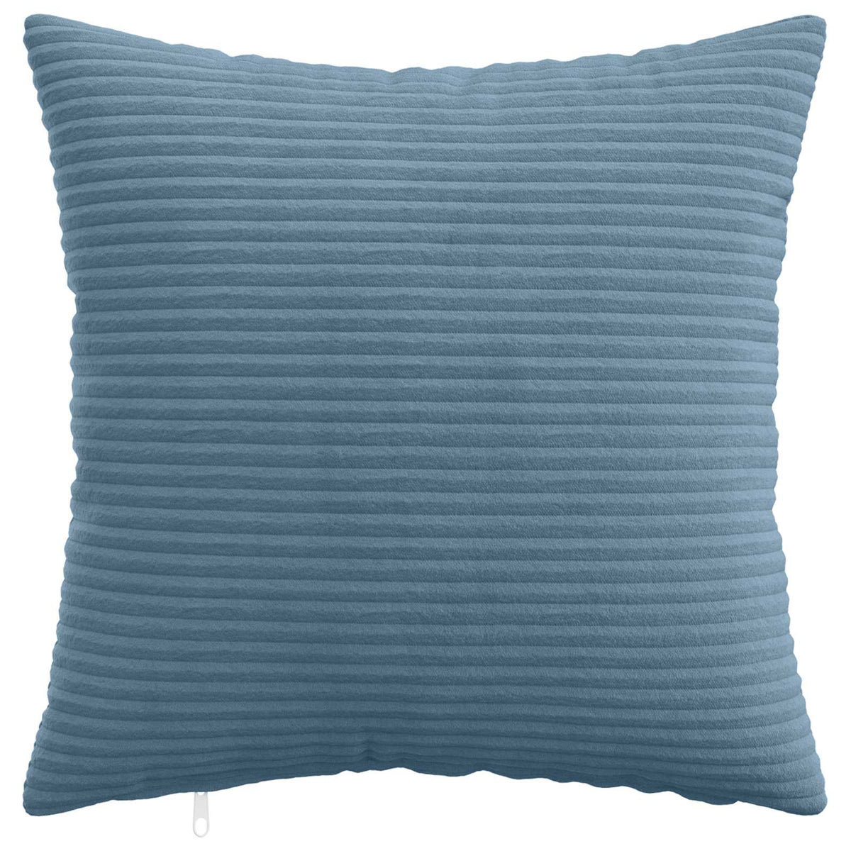 Vidaxl kussensloop 6 pcs heerlen blauw 50 x 50 cm corduroy