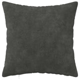 Vidaxl kussensloop 2 pcs heerlen antraciet 50 x 50 cm
