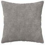 Vidaxl kussensloop 2 pcs heerlen lichtgrijs 50 x 50 cm