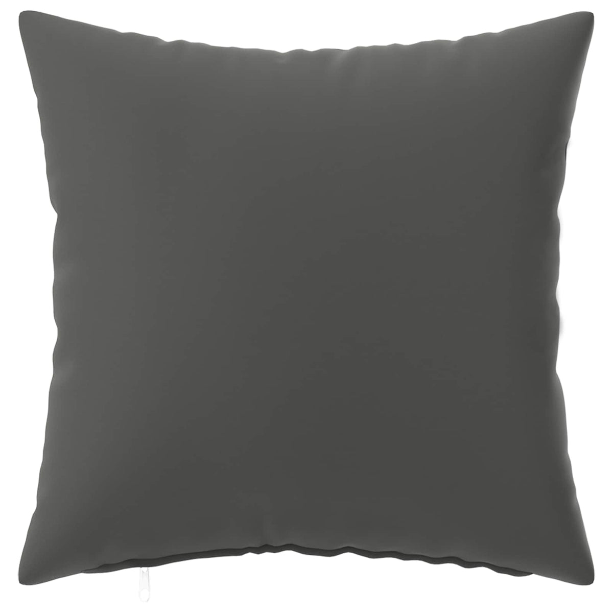 Vidaxl kussensloop 2 pcs heerlen antraciet 50 x 50 cm polyester