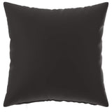 Vidaxl kussensloop 12 pcs heerlen zwart 50 x 50 cm polyester