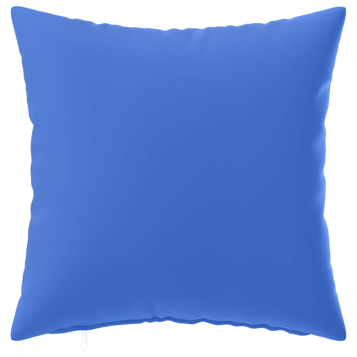 Vidaxl kussensloop 12 pcs heerlen koninklijk blauw 50 x 50 cm