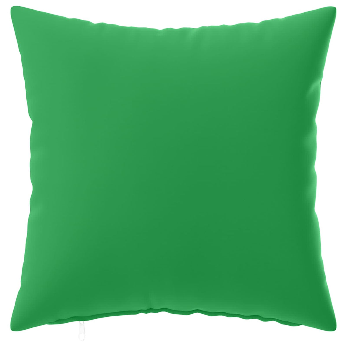 Vidaxl kussensloop 2 pcs heerlen groen 50 x 50 cm polyester