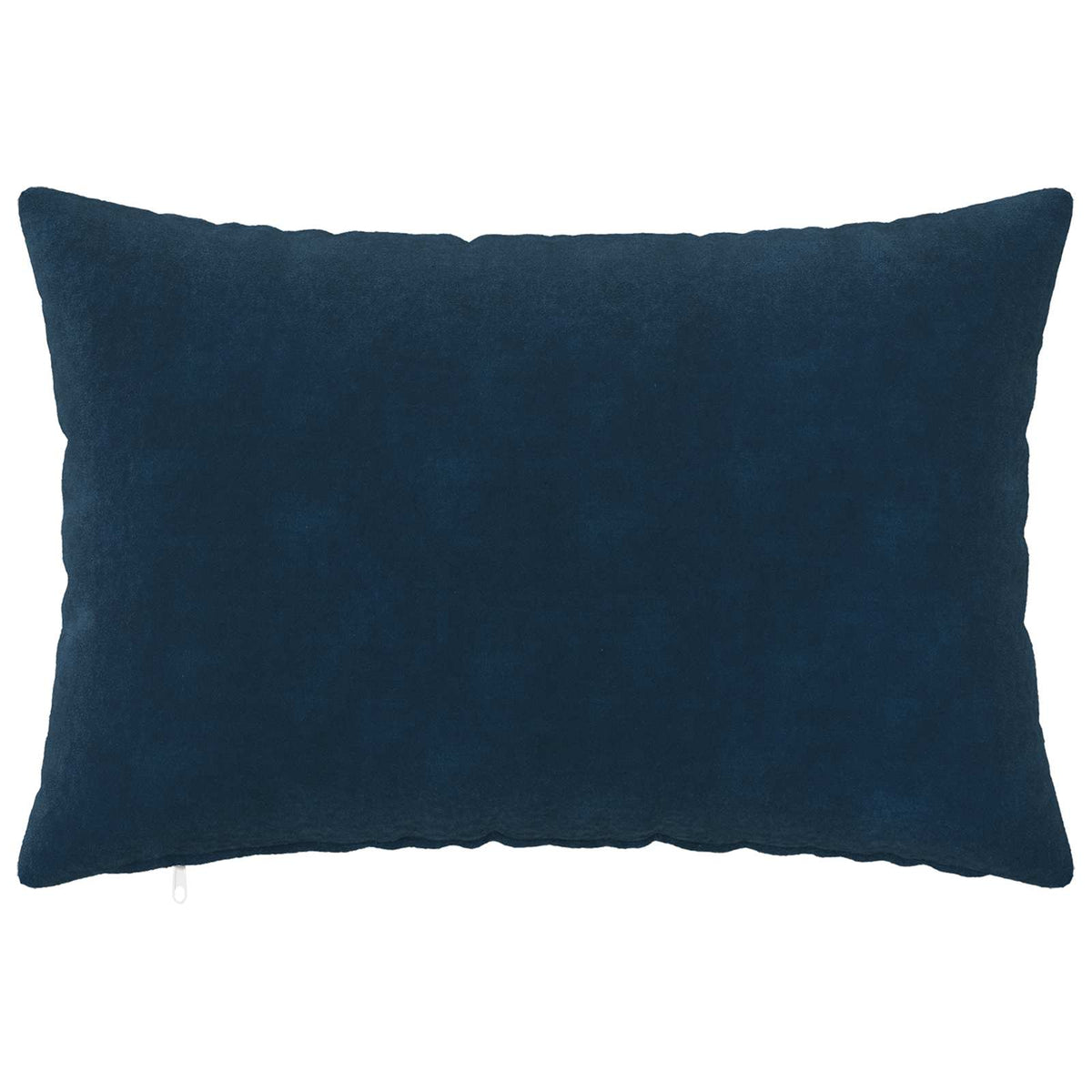 Vidaxl kussensloop 6 pcs heerlen blauw 50 x 70 cm microfiber fleece