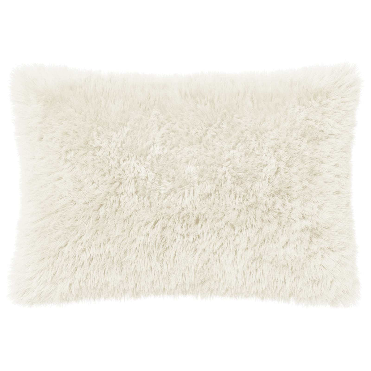 Vidaxl kussensloop 6 pcs heerlen wit 50 x 70 cm pv fleece
