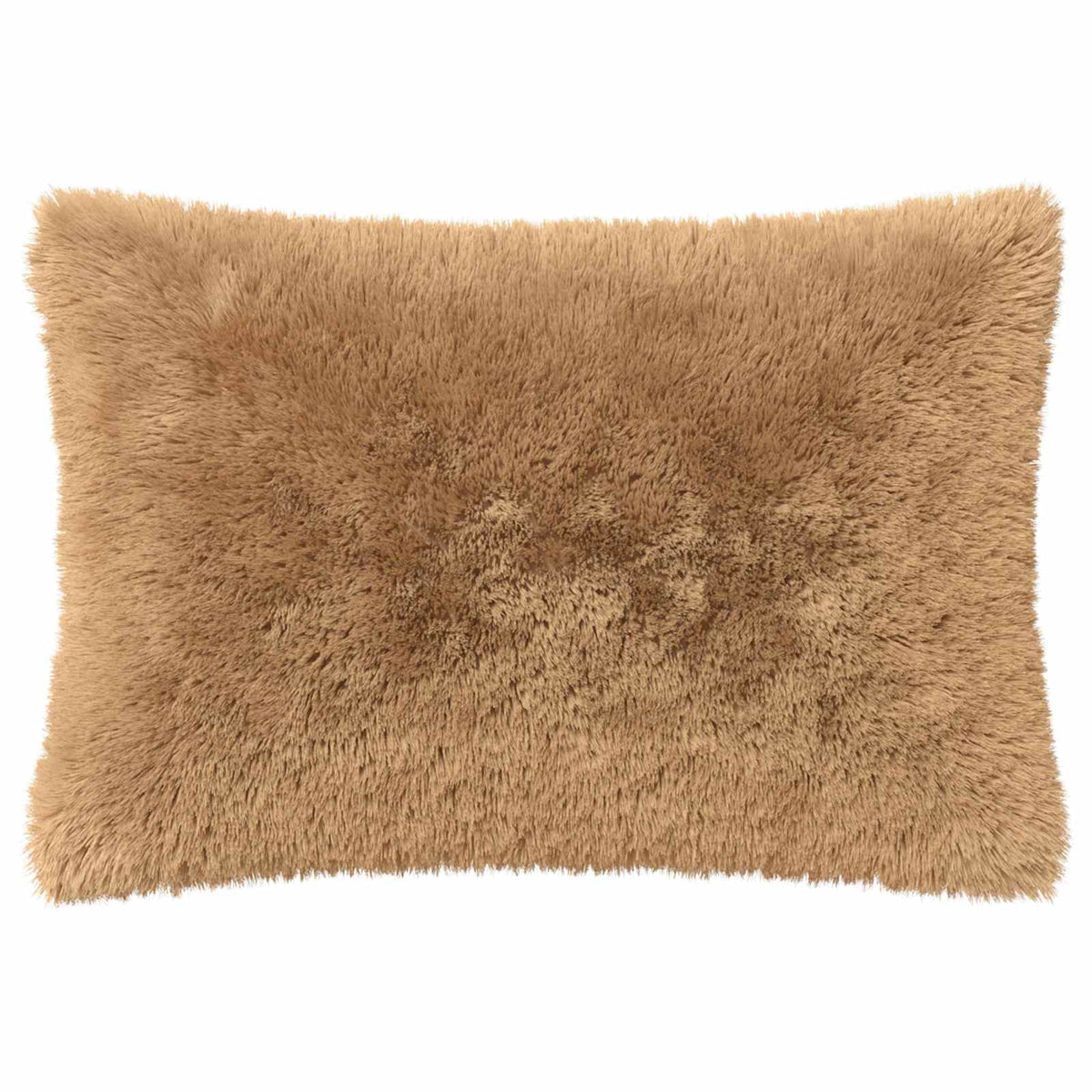 Vidaxl kussensloop 6 pcs heerlen taupe 50 x 70 cm pv fleece